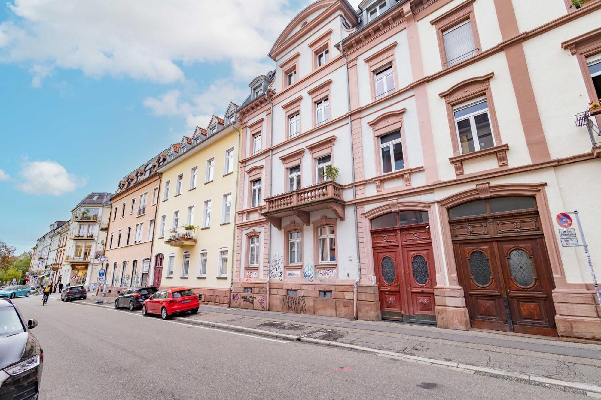 Stayinn "Heart Of The City" Suite Freiburg Bagian luar foto