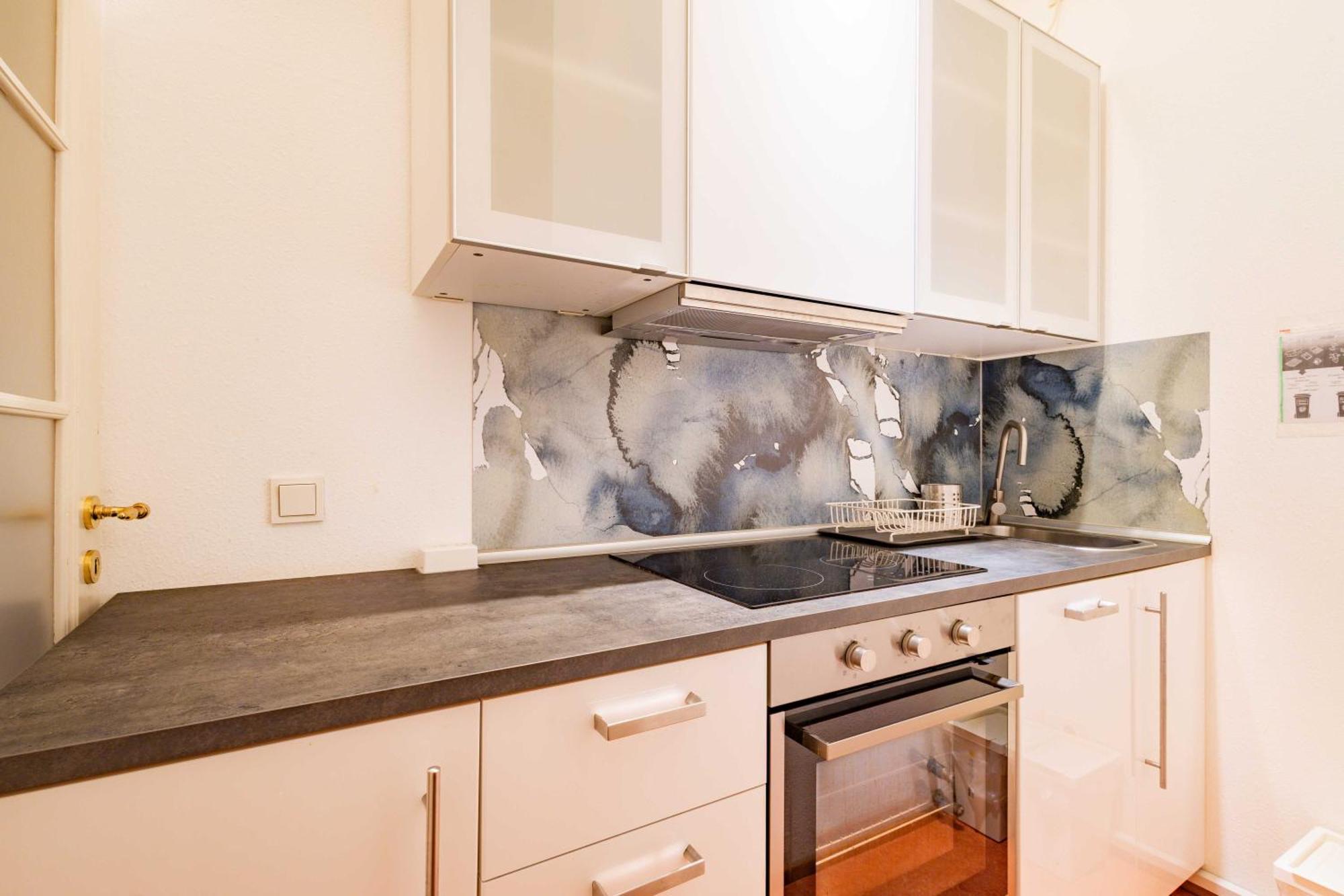 Stayinn "Heart Of The City" Suite Freiburg Bagian luar foto